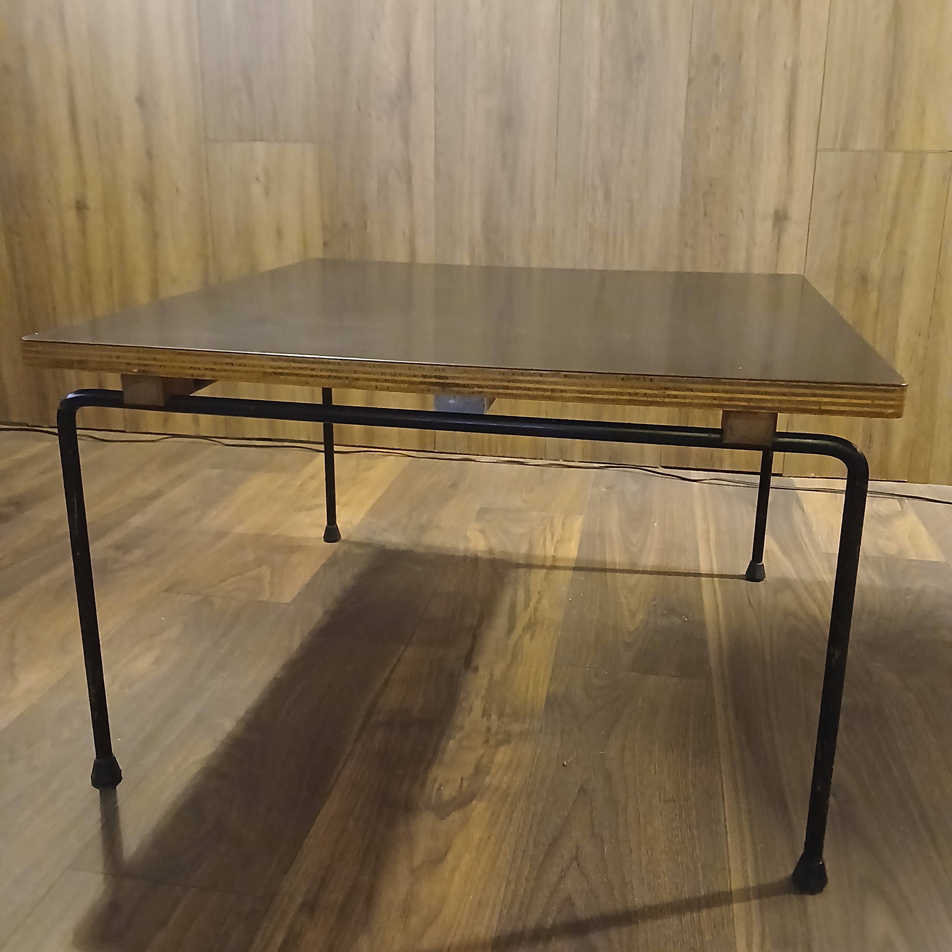 Table basse vintage