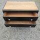 Art deco oak chest of drawers from the 50s revamp
