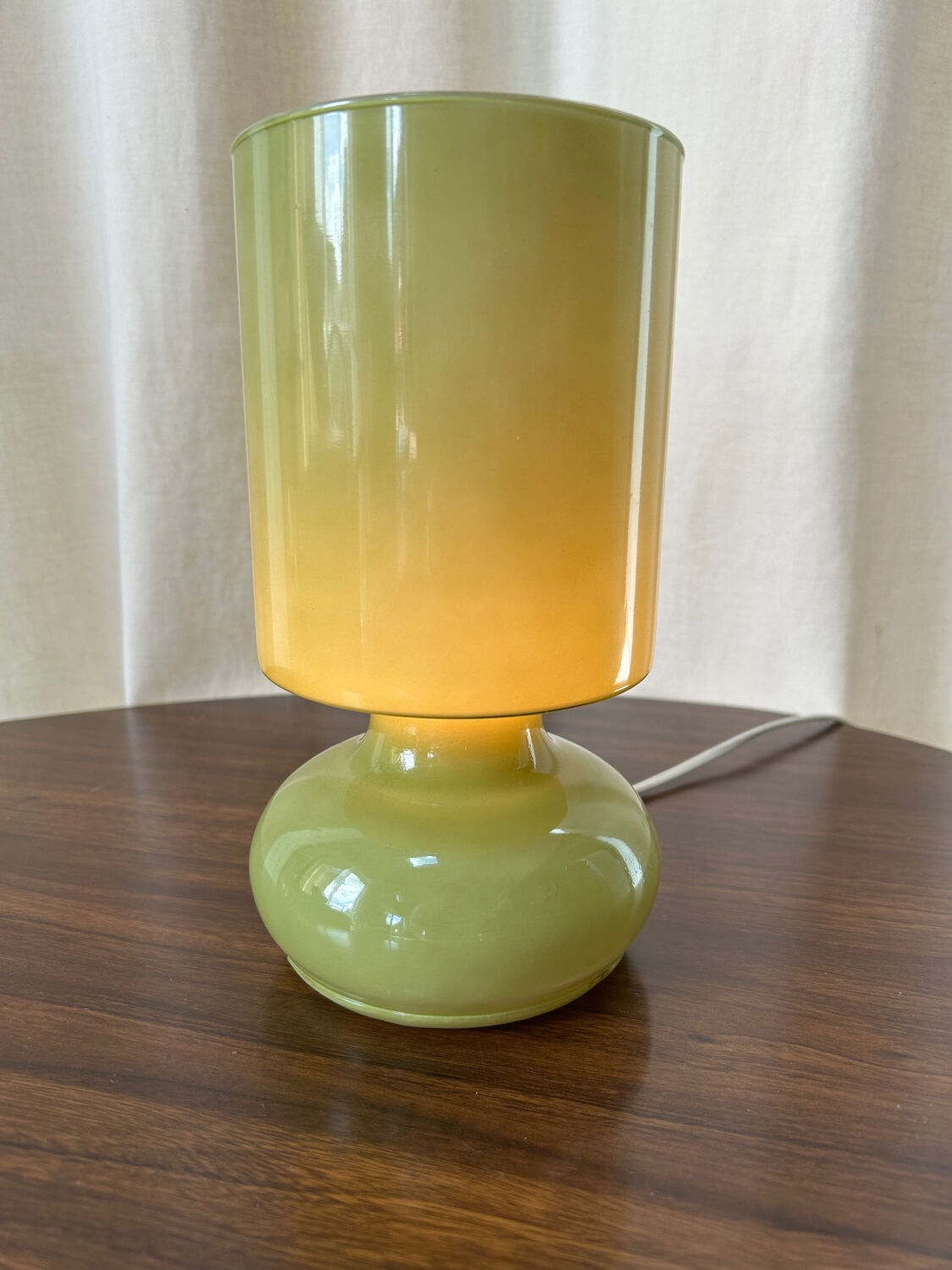 Vintage Ikea lamp