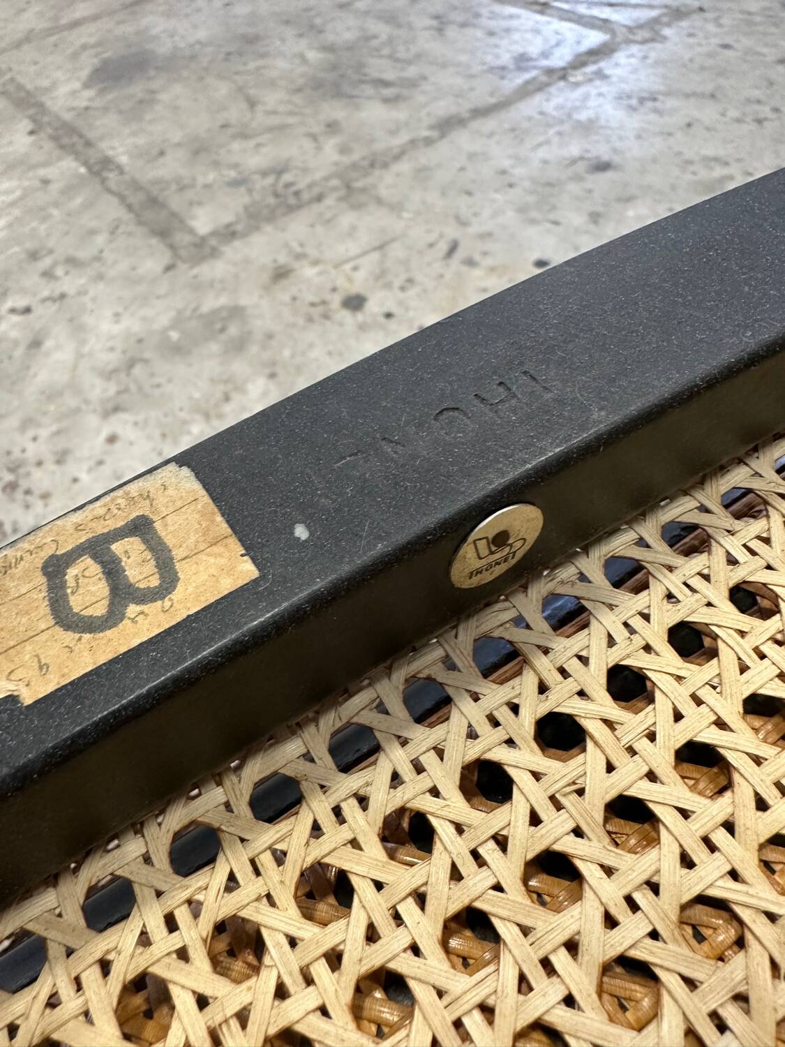 S32 Marcel Breuer Thonet edition