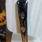 Chrome and Formica chair 50/60.