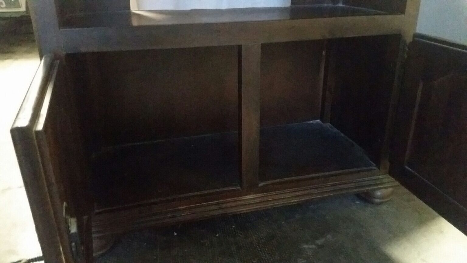 Rustic style living room furniture