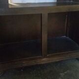 Meuble de salon style rustique