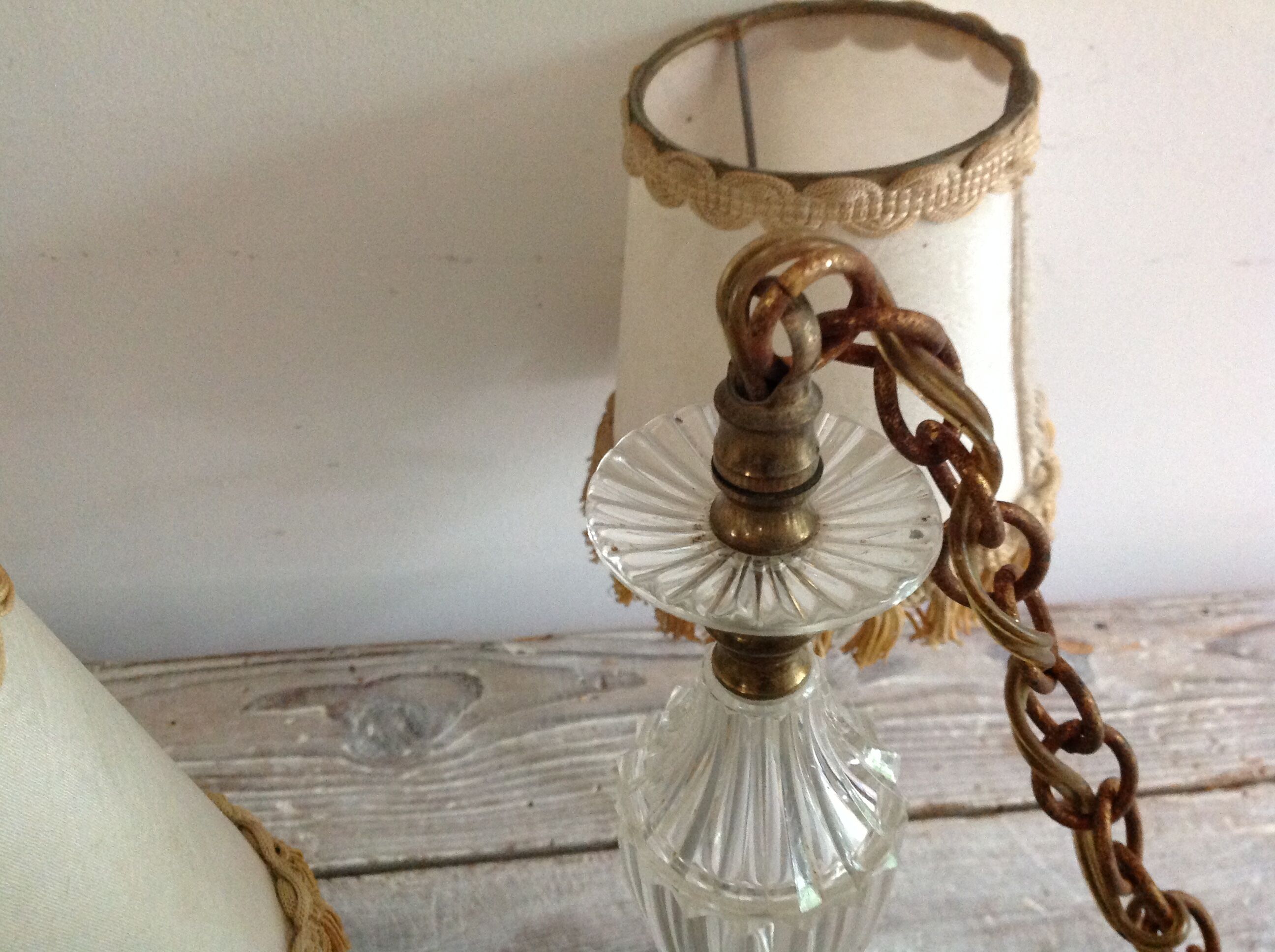 Lustre vintage