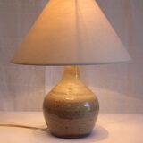 Sandstone lamp