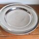Stainless steel pearl plate