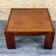 60s 70s coffee table side table by Afra and Tobia Scarpa for Cassina