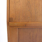 Scandinavian writing desk of the years 60