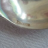 12 spoonfuls of silver metal coffee metal Ercuis