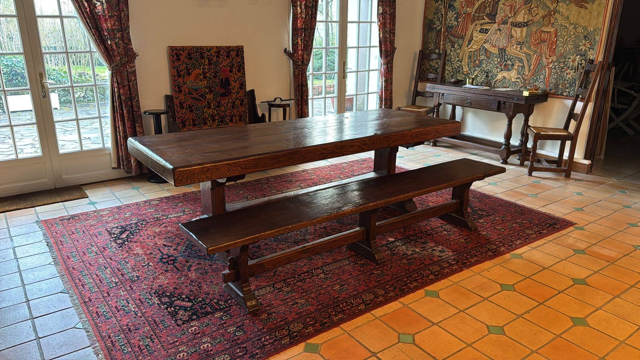 Table de salle à manger