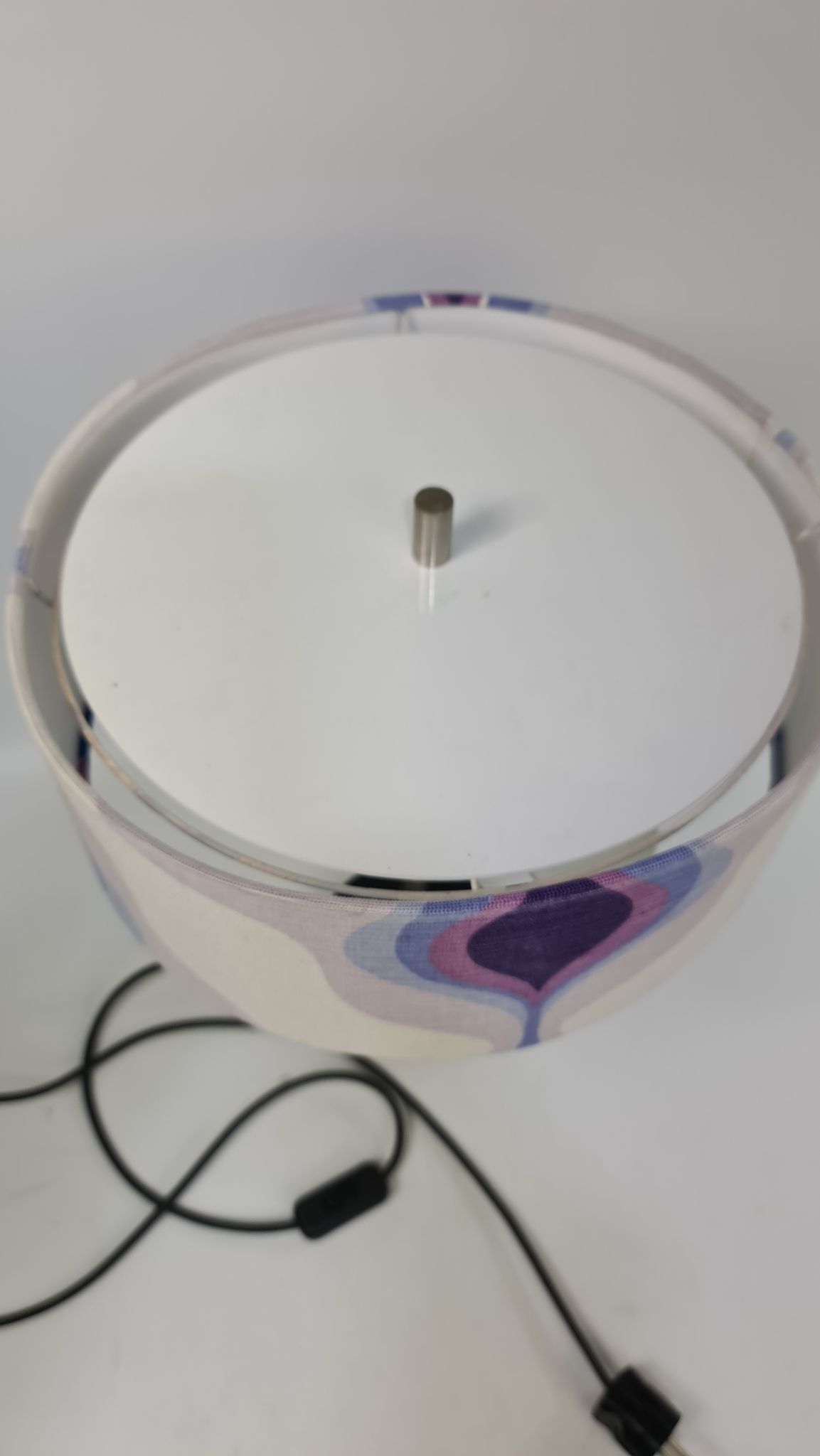 Vintage Bauhaus style table lamp