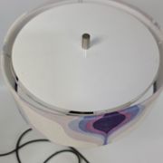 Vintage Bauhaus style table lamp