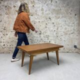 Modular table "Révélation" – design by Albert Ducrot (1950s)