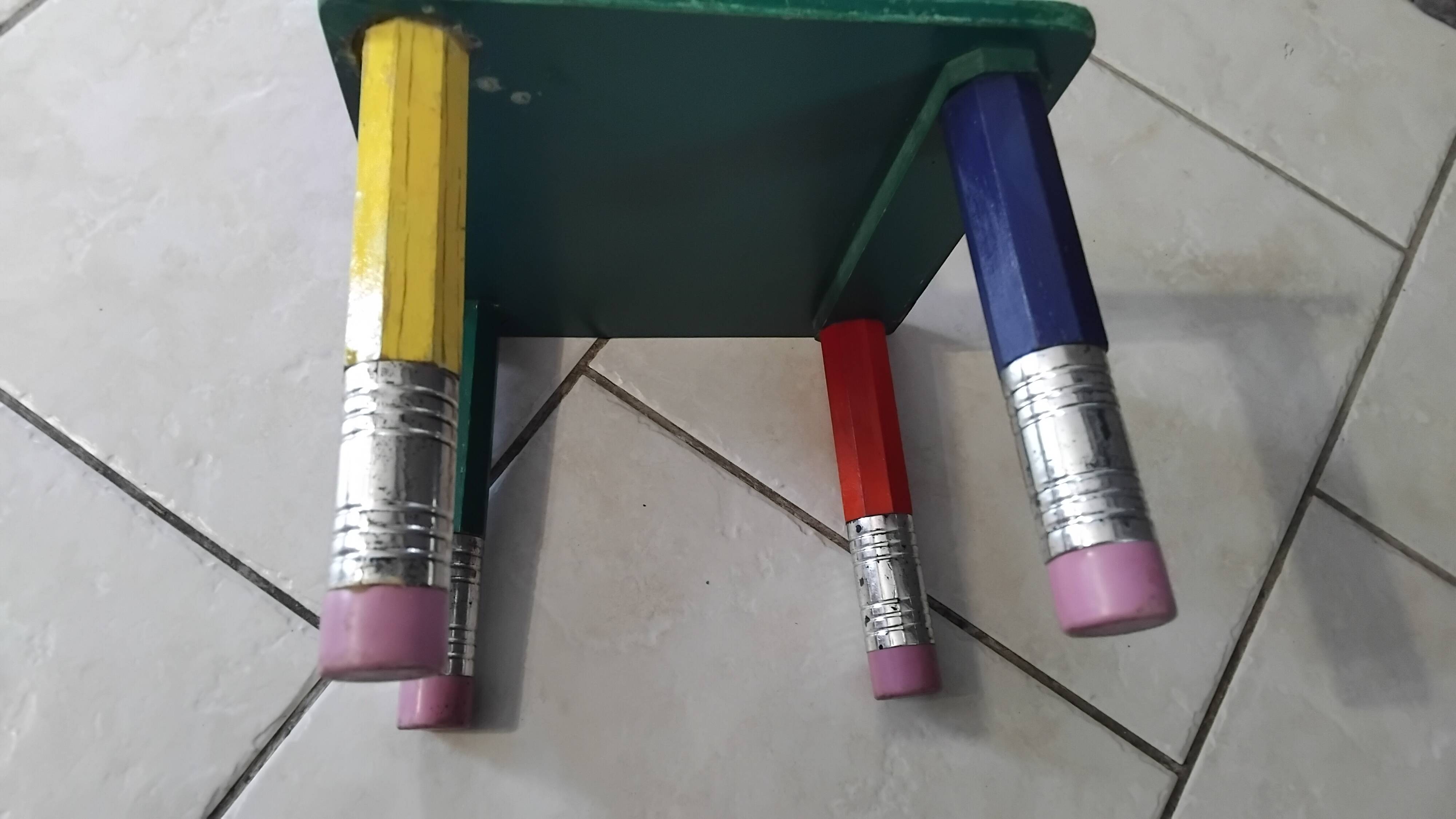 Pierre sala vintage pencil chair