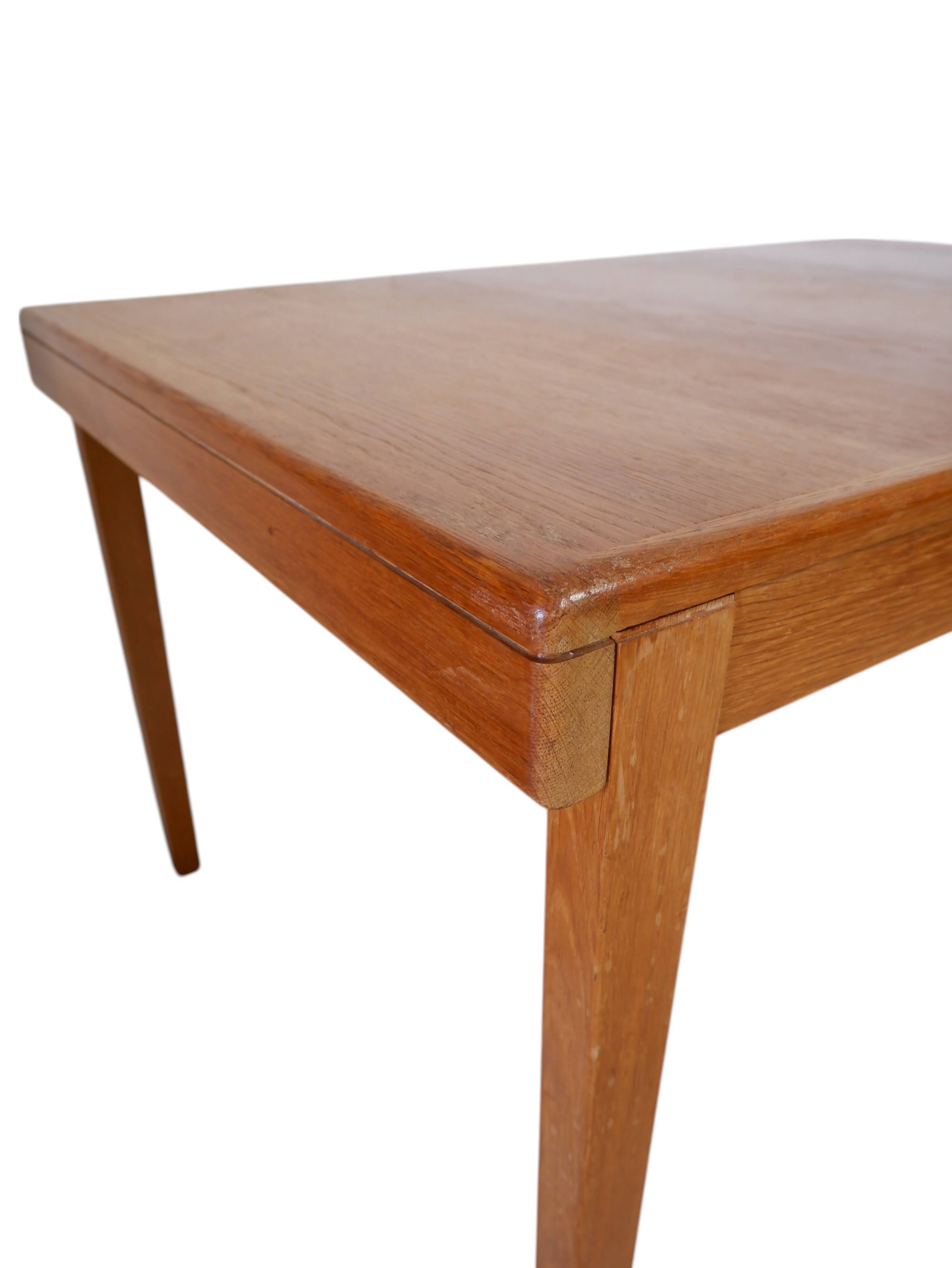 Vintage Extendable dining table, 1960s