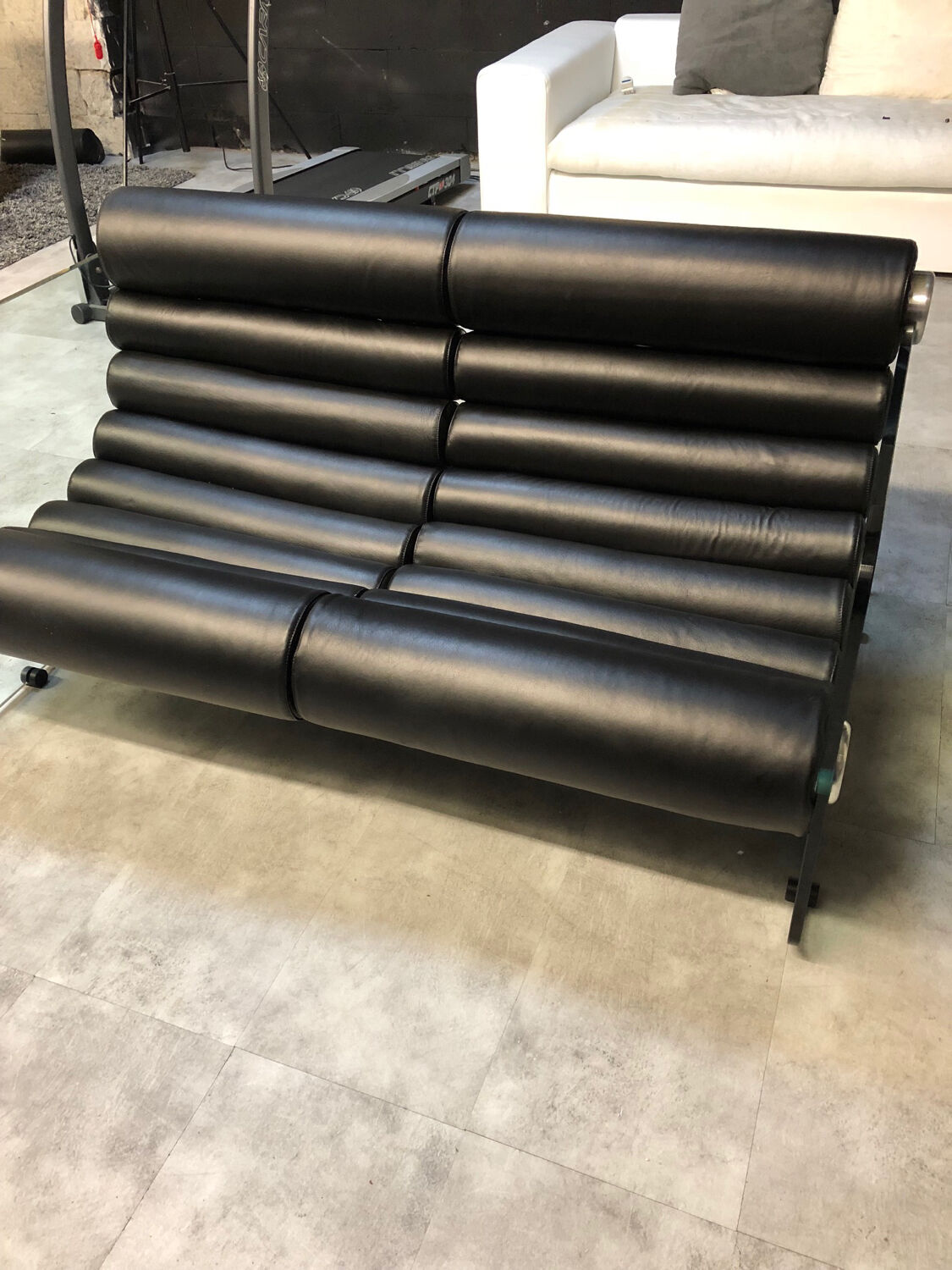 Hyaline sofà by Fabio lenci