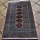 Ancien tapis oriental Pakistan 160 x 96 cm