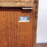 Poul Cadovius 1960s storage set