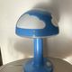 IKEA vintage Skojig blue lamp