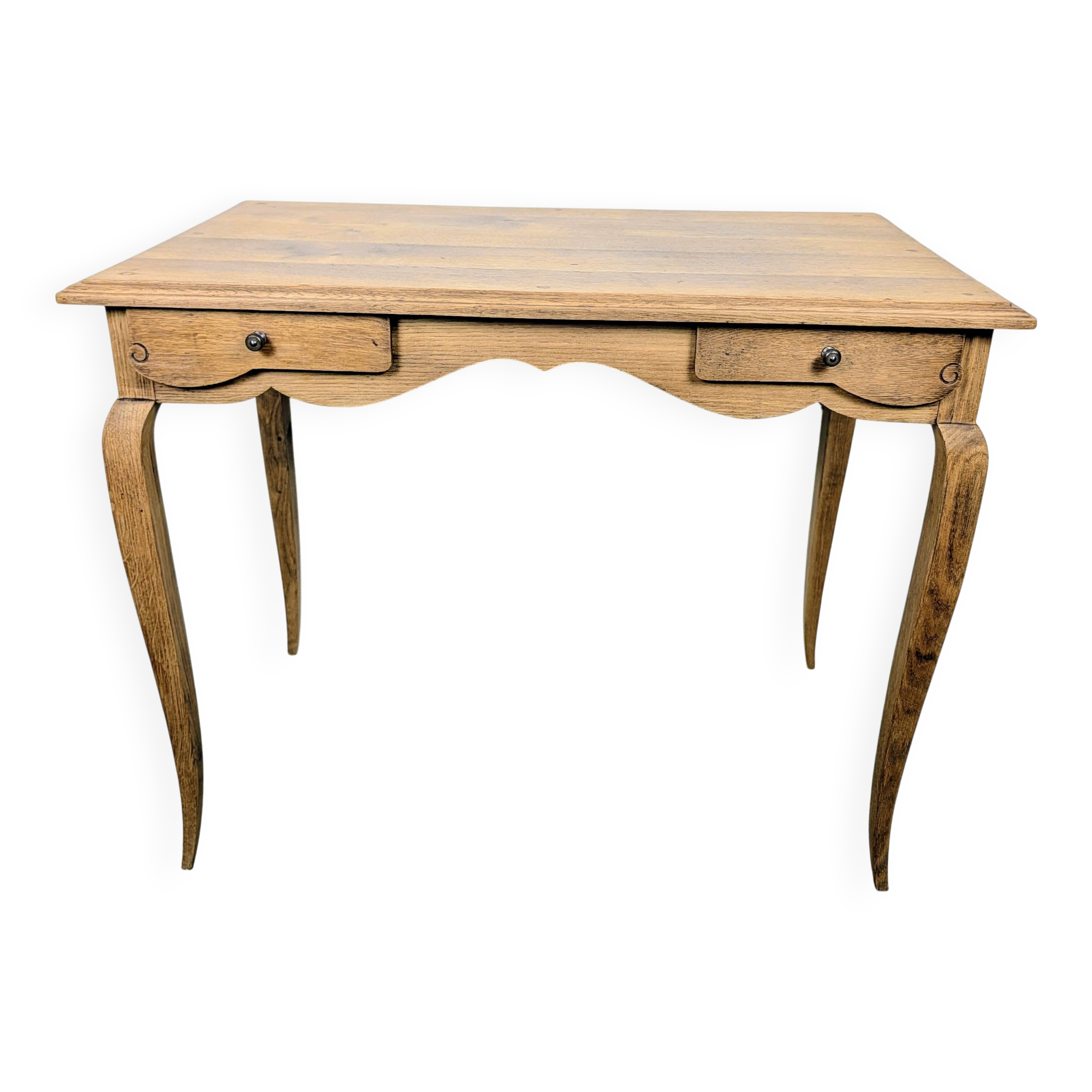 Louis XV style console desk
