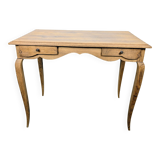 Louis XV style console desk