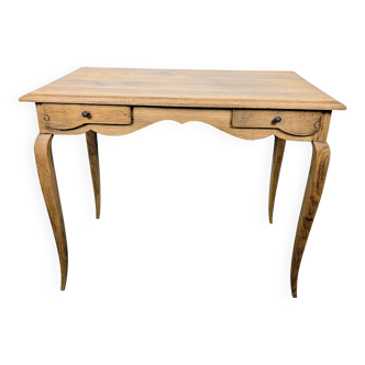 Louis XV style console desk