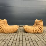 2x 100% authentic Ligne Roset Togo 1zits in NIEUWSTAAT!!