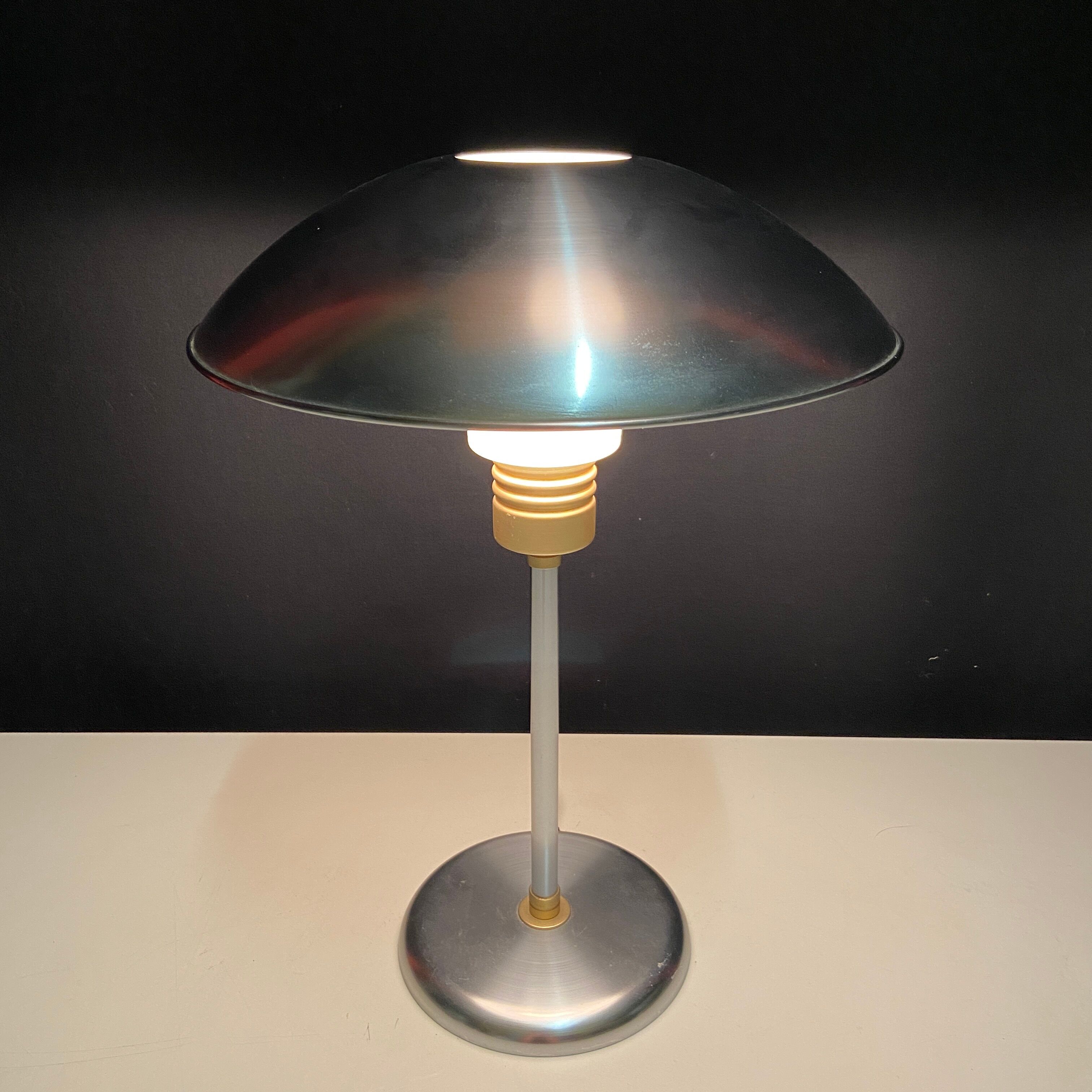 Vintage Ikea 1980s table lamp Ufo model B0208