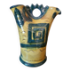 Terracotta jug