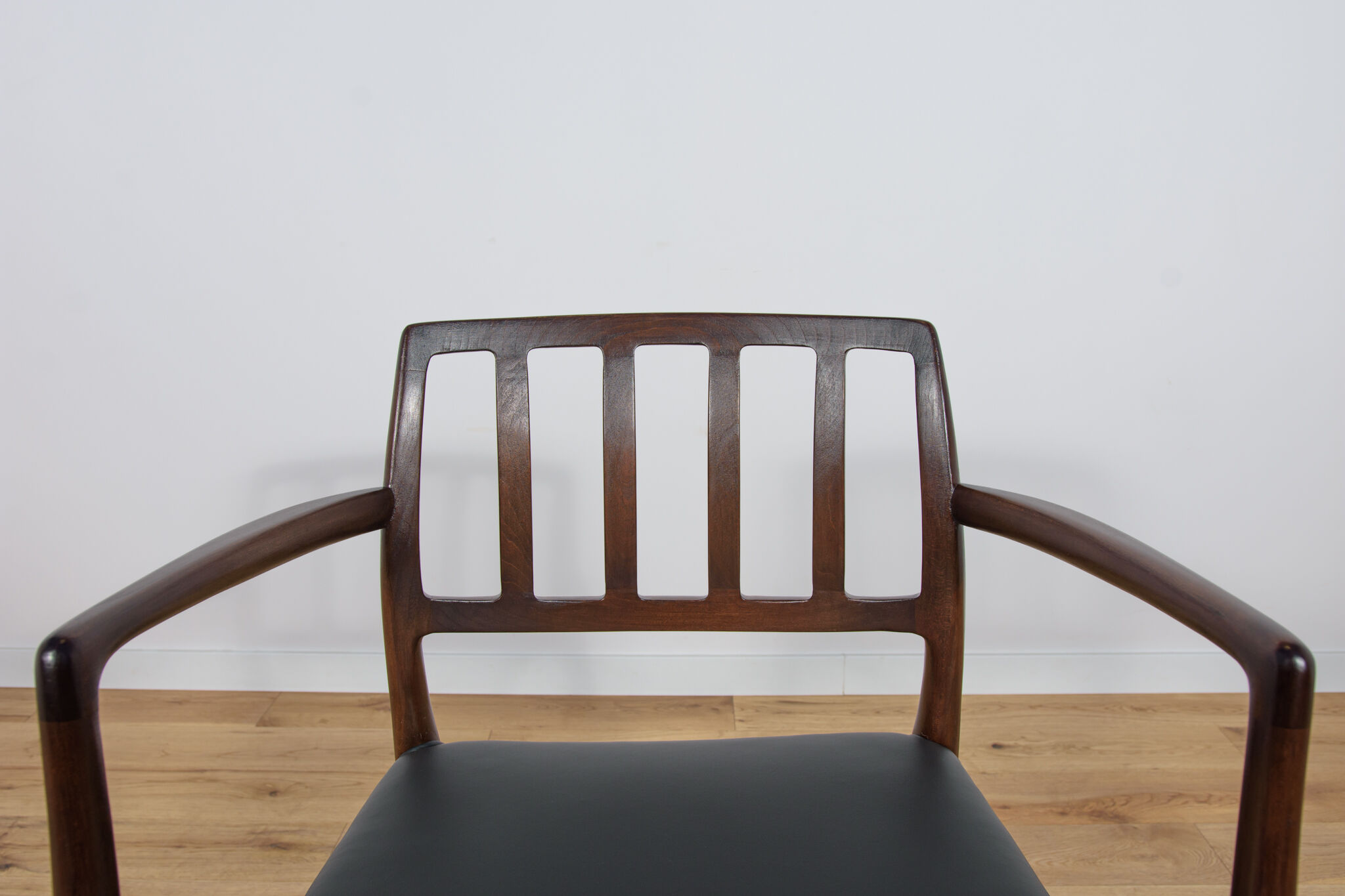 Chairs model No. 83 by Niels O. Møller for J.L. Møllers Møbelfabrik