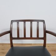 Chairs model No. 83 by Niels O. Møller for J.L. Møllers Møbelfabrik