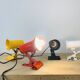 4 Lita clip spot lights from the 70s