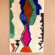 Moroccan Berber rug Beni Ourain 240X160CM
