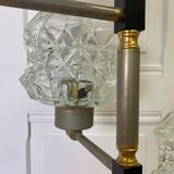 Vintage floor lamp 4 lights 50s/60s