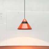 Vintage German Hanging Lamp Space Age Model 5535 by Alfred Kalthoff for Staff