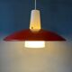 Suspension par Louis Kalff pour Philips