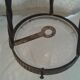 Art deco hanging lamp