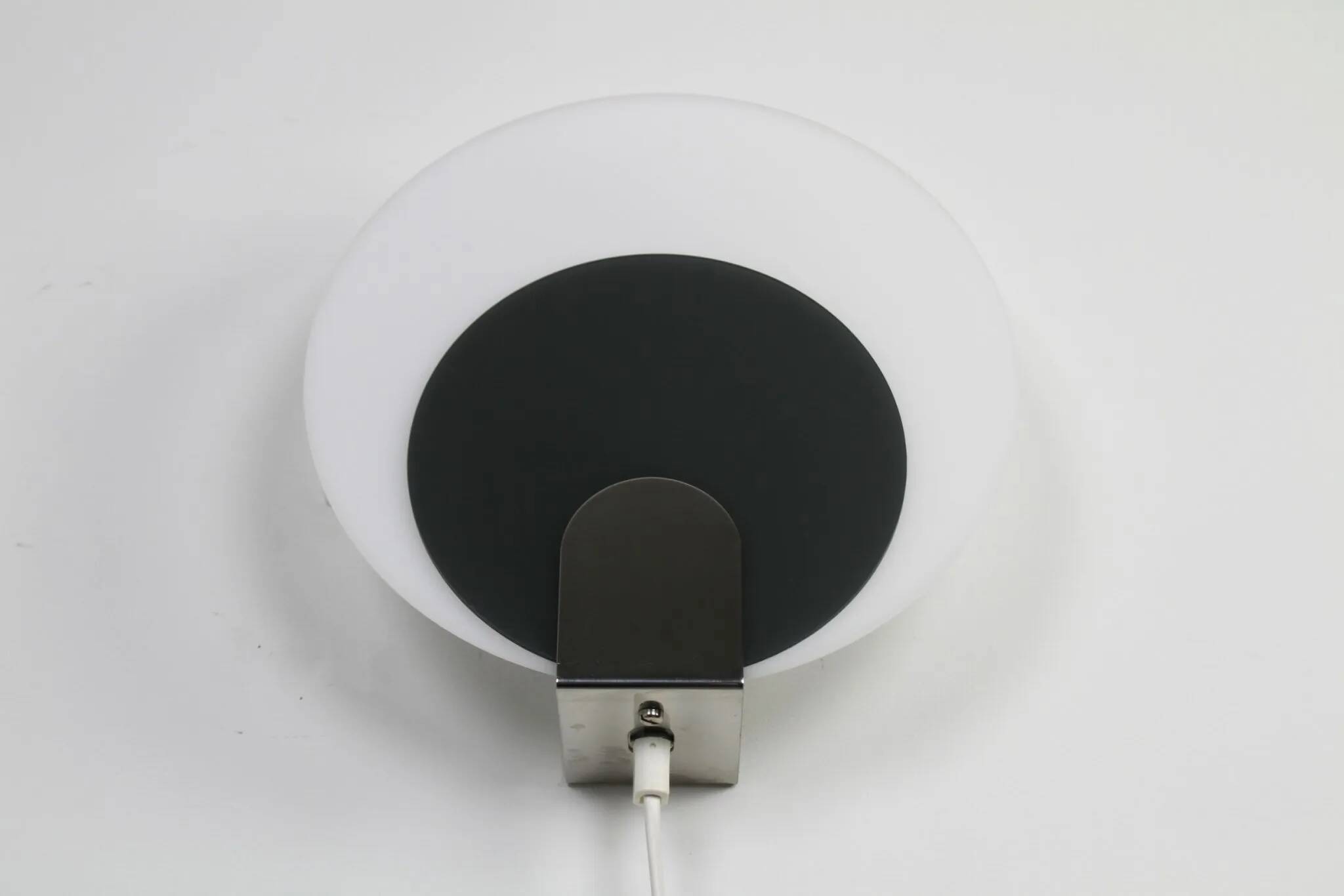 Pair of Typ 421 Wall Sconces — NAFA (Nybro Armaturfabrik), Sweden, 1970s
