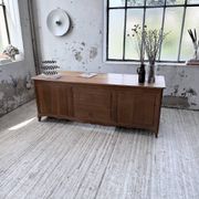 Oak desk or counter 1960