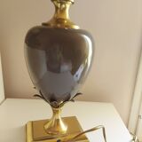 Vintage 80'S Dolphin lamp