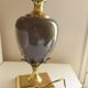 Vintage 80'S Dolphin lamp