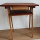 Meuble console années 50