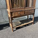 Chinese scholar's furniture circa 1900 in exotic wood