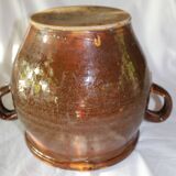 Sandstone pot two old coves
