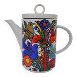 Villeroy & Boch porcelain coffee pot, Acapulco