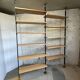 Vintage wall shelf Olaf Pira Sweden