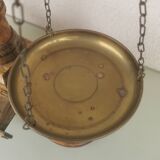 Ancient trebuchet balance