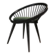 Yngve Ekström circle chair  1960.