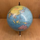 Terrestrial globe 90s