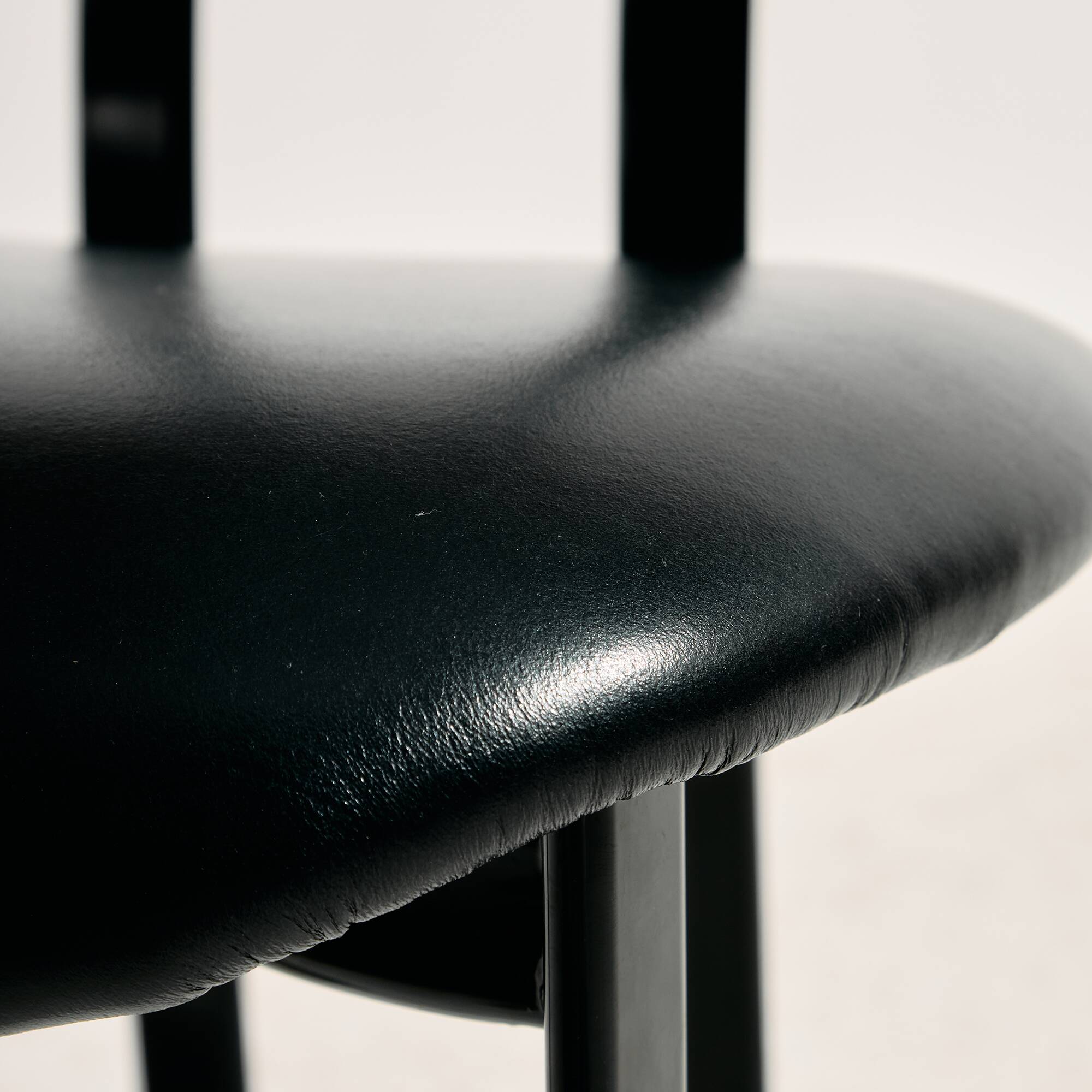 Postmodern dining chair by Maurizio Cattelan for Cattelan, set of 2.